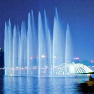 Musical Fountain Manufacturer in Lucknow